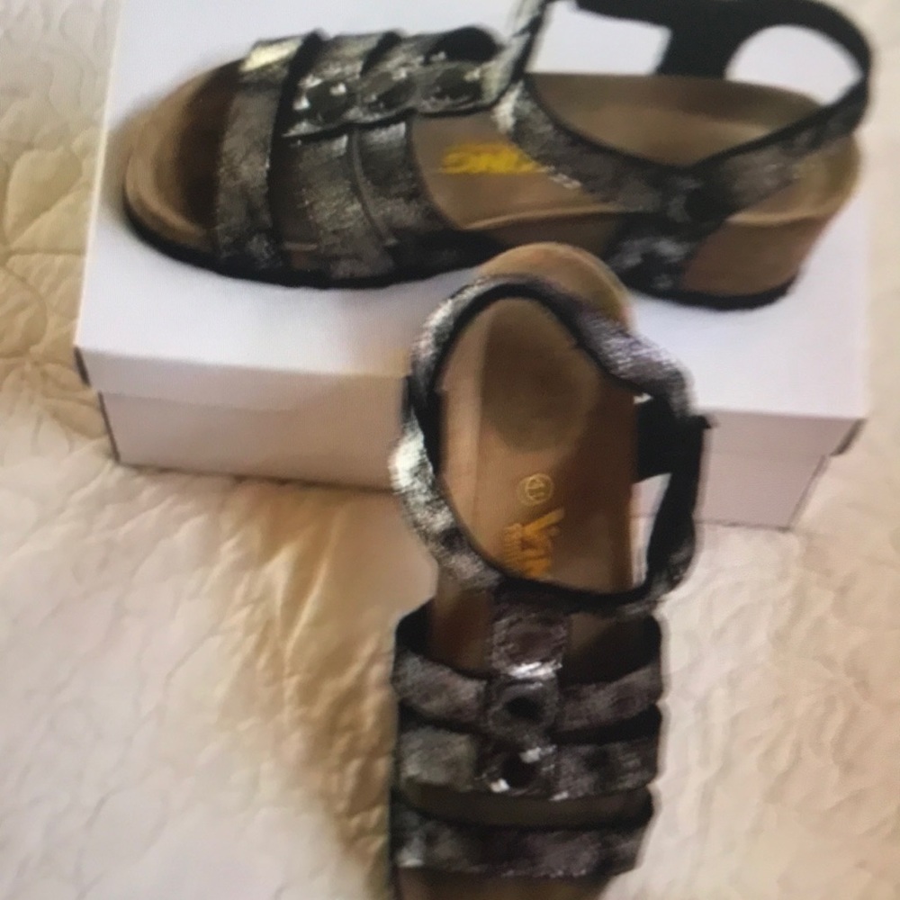 Viking comfort revolution sandals